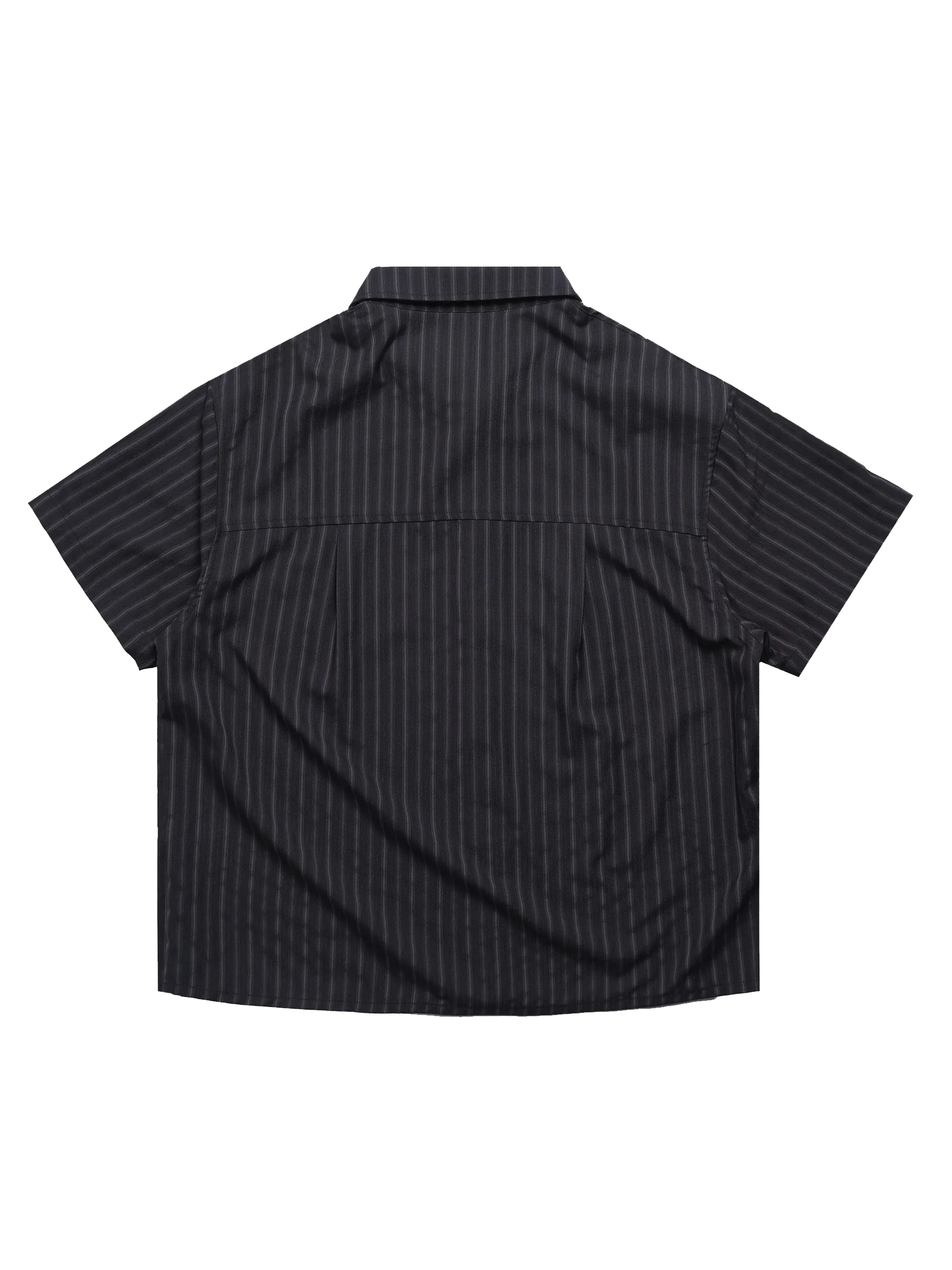 【車庫服飾】NURARI x Anonymous Talking /NA-SS02 Short Sleeve Shirt