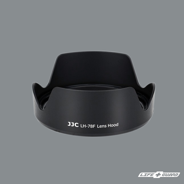 JJC LH-78F Lens hood (CANON RF 24-240mm F4-6.3 IS USM )