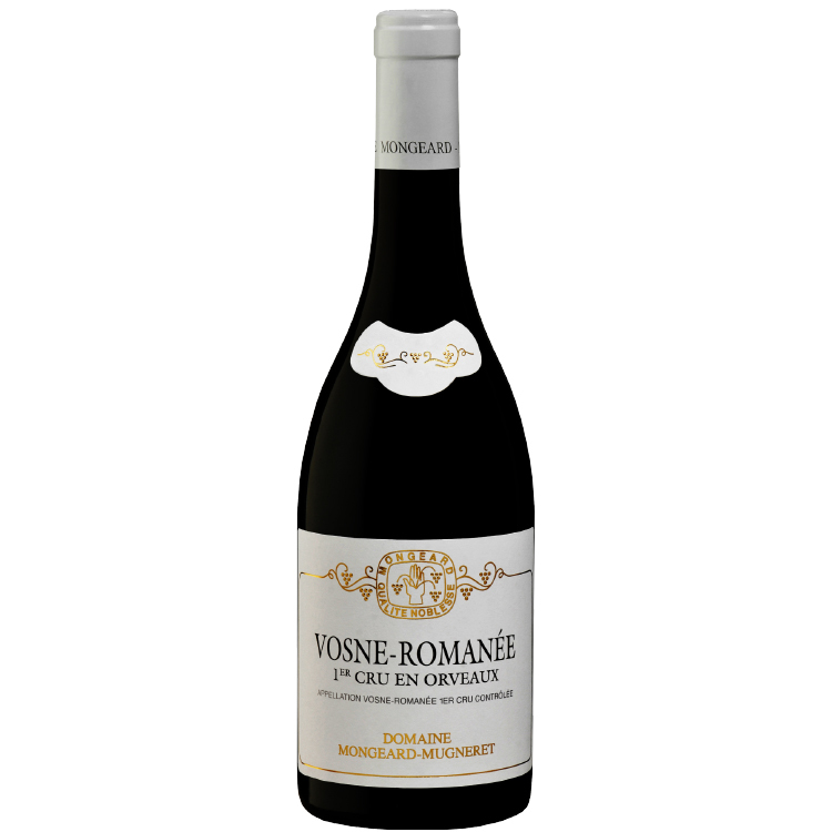 Mongeard Mugneret Vosne Romanee 1er Cru En Orveaux 2021