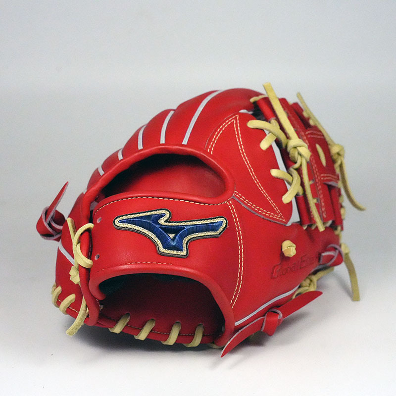 日本製MIZUNO GLOBAL ELITE PRO GE-DP6 HAGA JAPAN 硬式內野手套