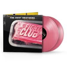 Fight Club 搏擊會 2LP (PINK)