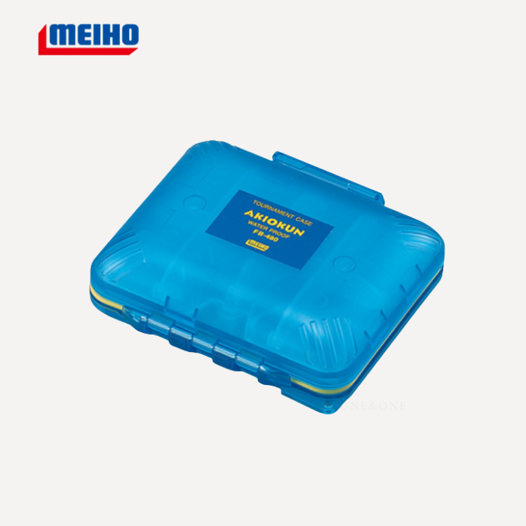MEIHO FB-480 Waterproof Akiokun 防水零件盒