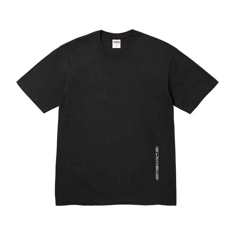 Supreme Supper Tee Black 最後的晚餐 短袖 黑色 SS26T62-BK [台灣現貨]