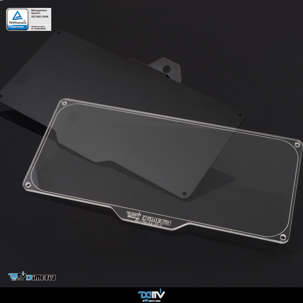 Front Licence Plate Holder