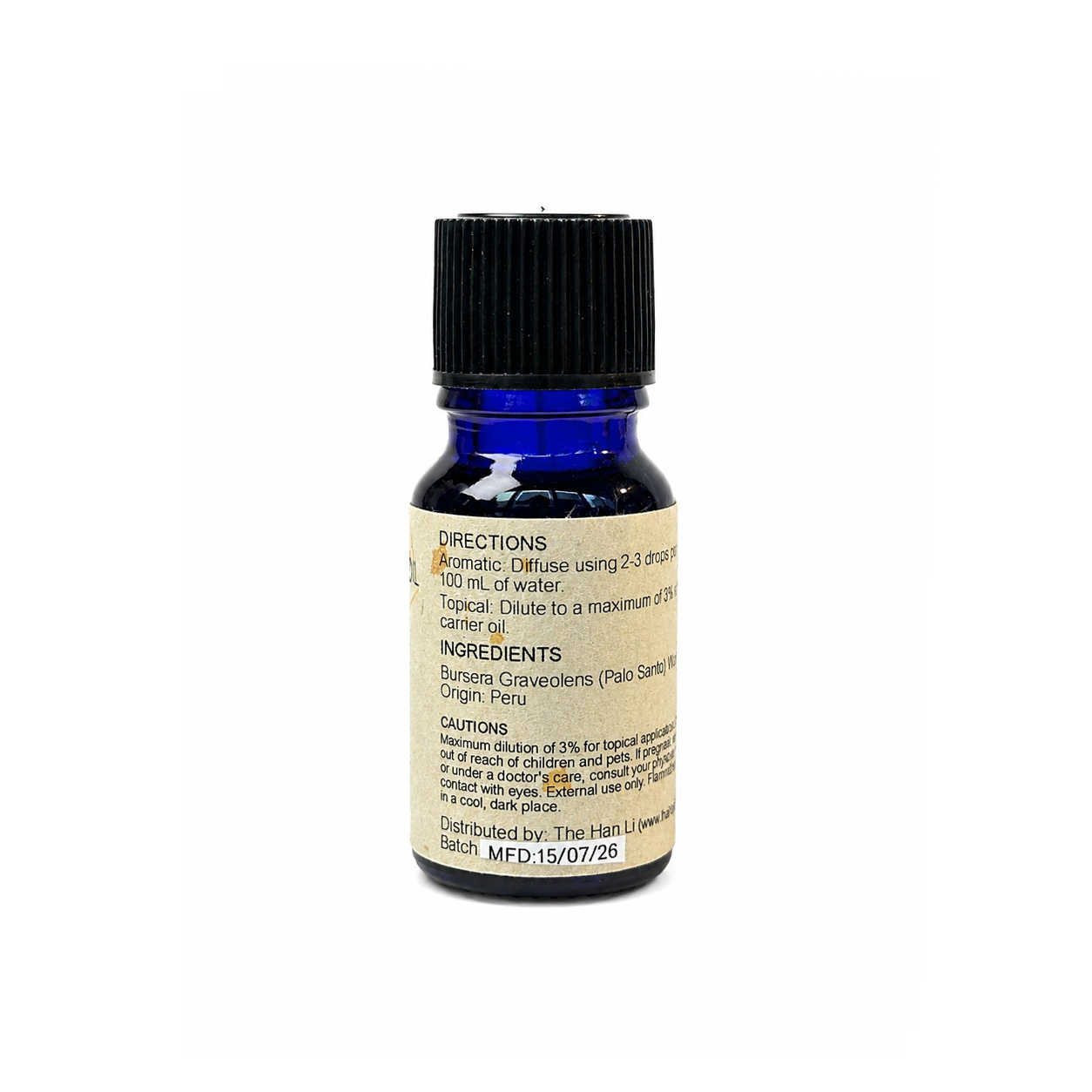 Palo Santo Essential Oil