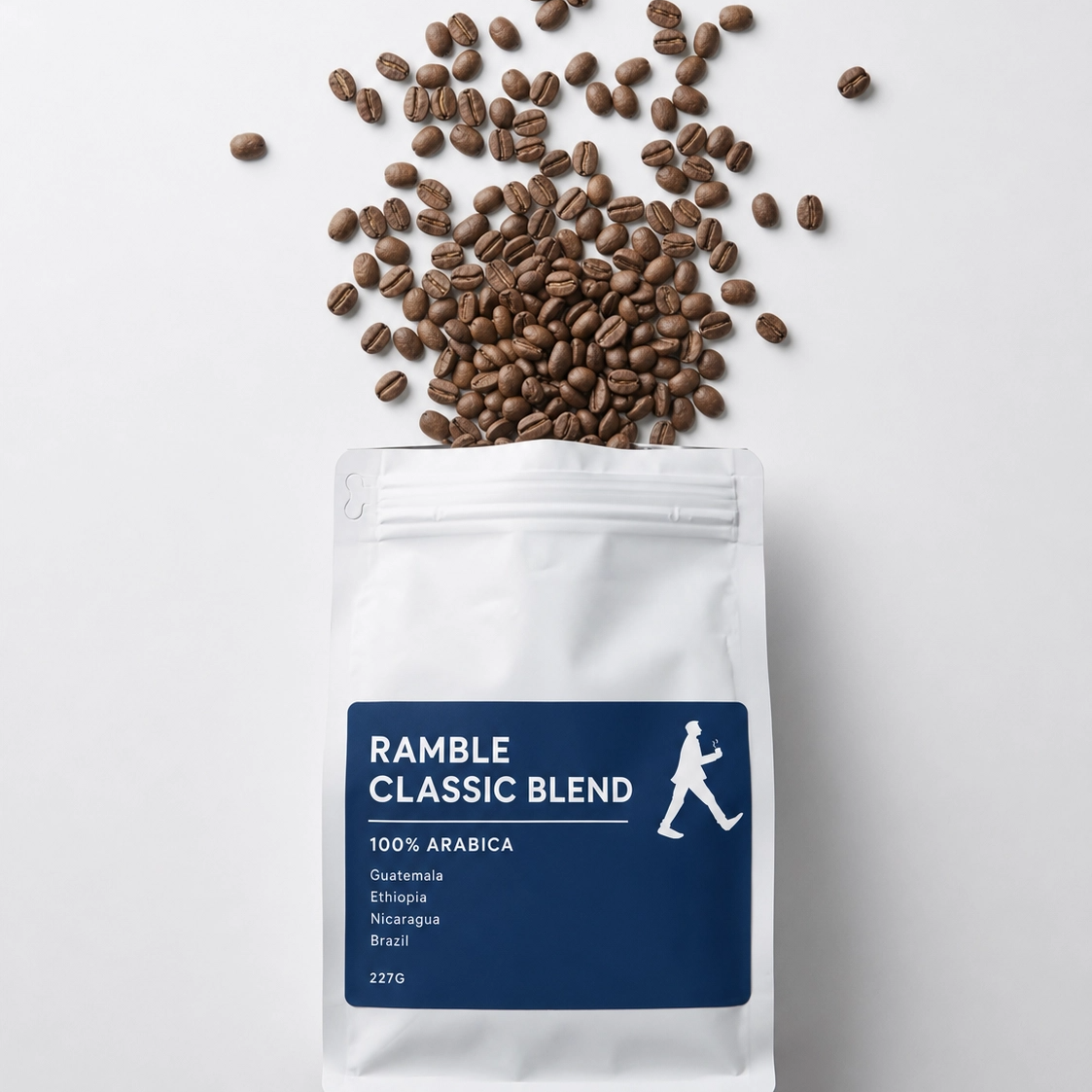 【Ramble Cafe】哥斯大黎加｜塔拉珠｜艾瑞斯蜜神
