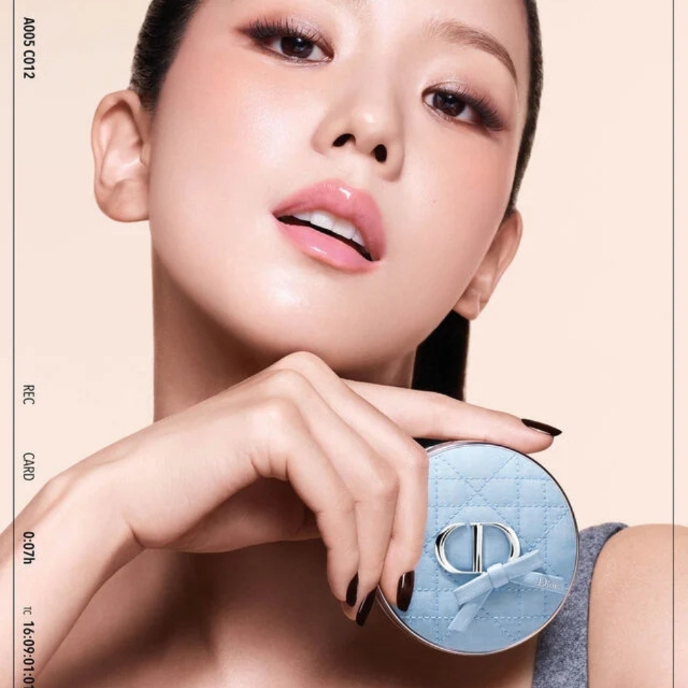 DIOR 迪奧 超完美氣墊外殼 蝴蝶結/玫瑰/冰藍 - 任選