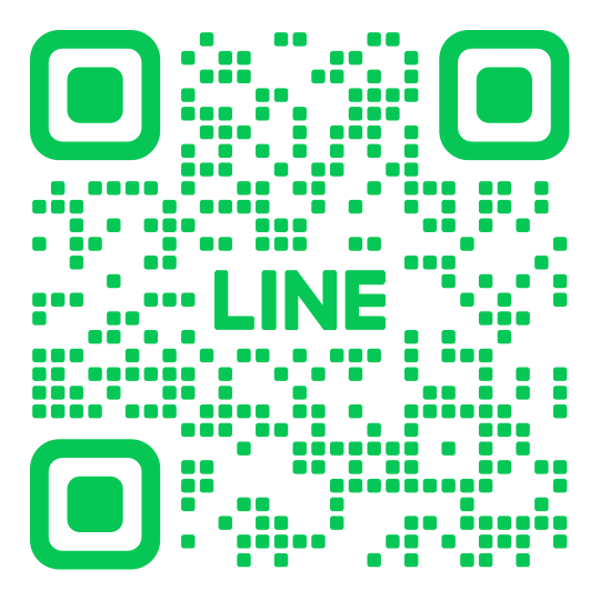 LINE 加入好友 QR Code