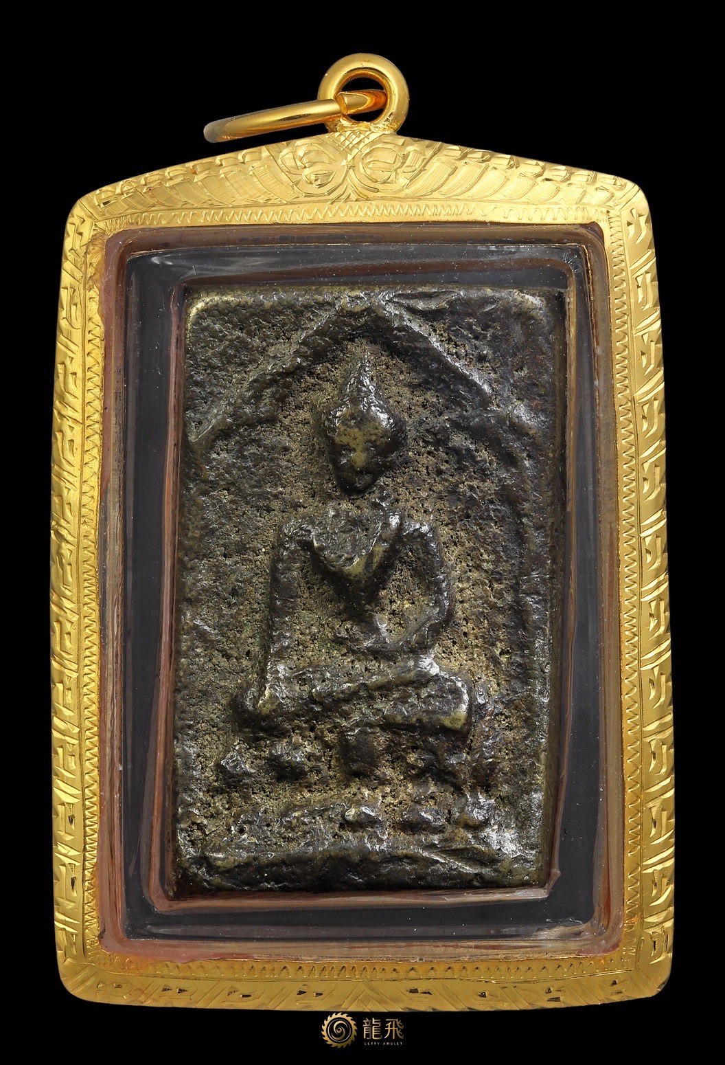 灌模崇迪巴帝罕（佛祖）—龍普蜀/龍婆佩 瓦達貝佛歷2460-2466年