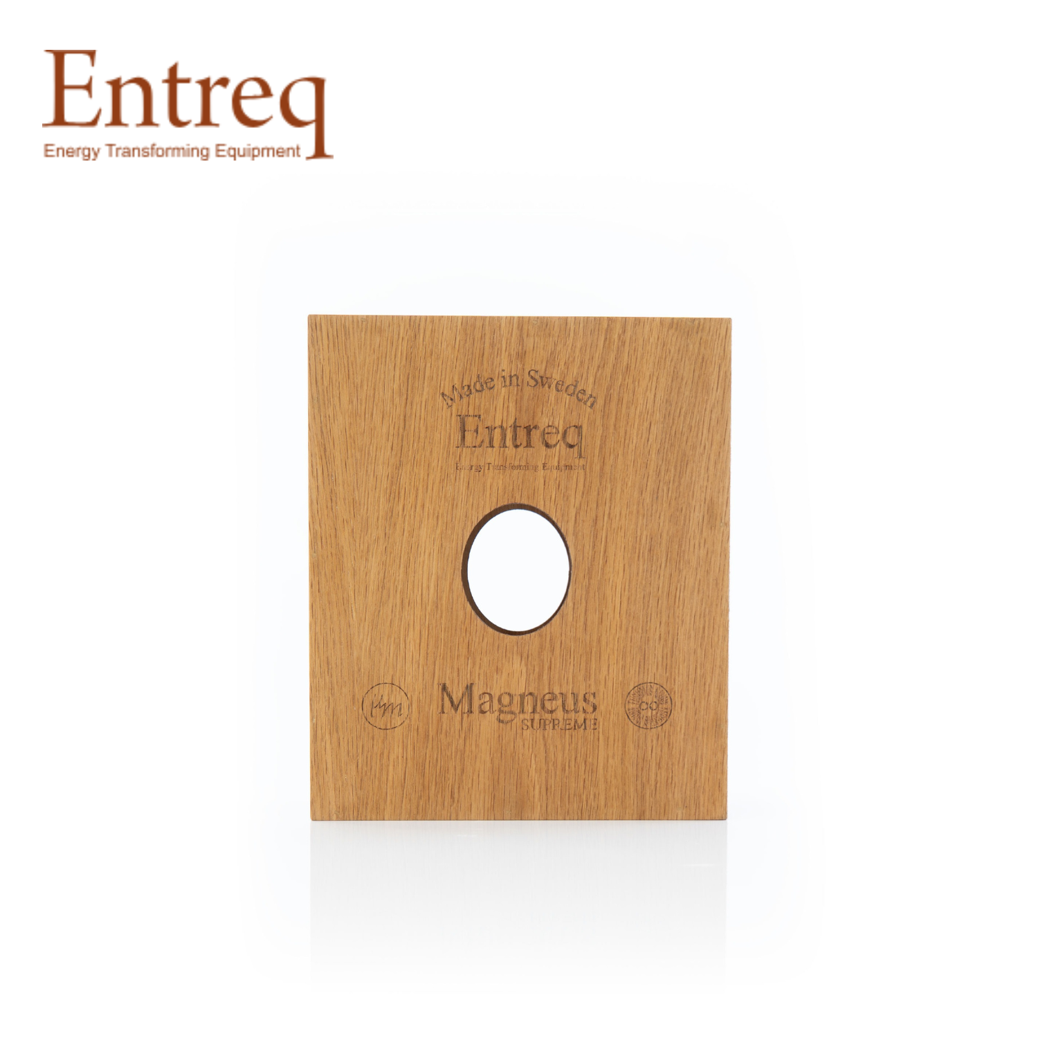 農夫 Entreq Magneus Supreme 旗艦級 EMI 轉化器
