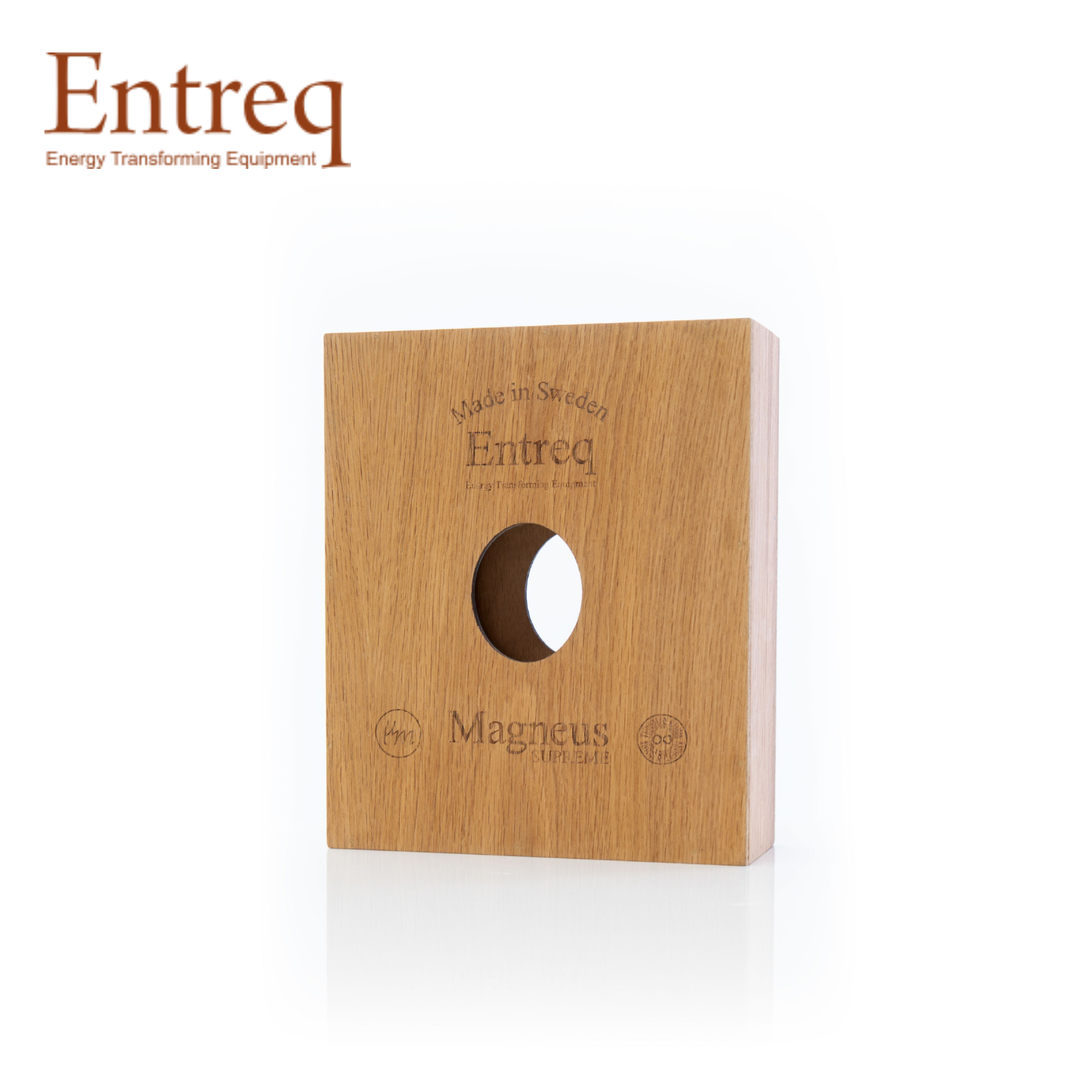 農夫 Entreq Magneus Supreme 旗艦級 EMI 轉化器