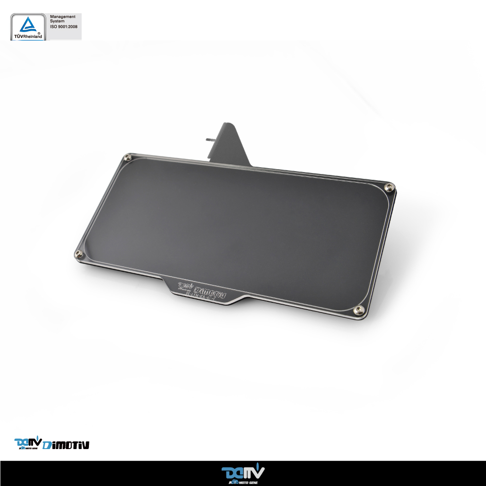 Front Licence Plate Holder