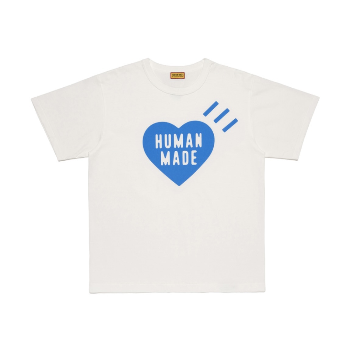 預購┃店鋪限定 HUMAN MADE HEART GRAPHIC T-SHIRT OFFLINE STORE 愛心