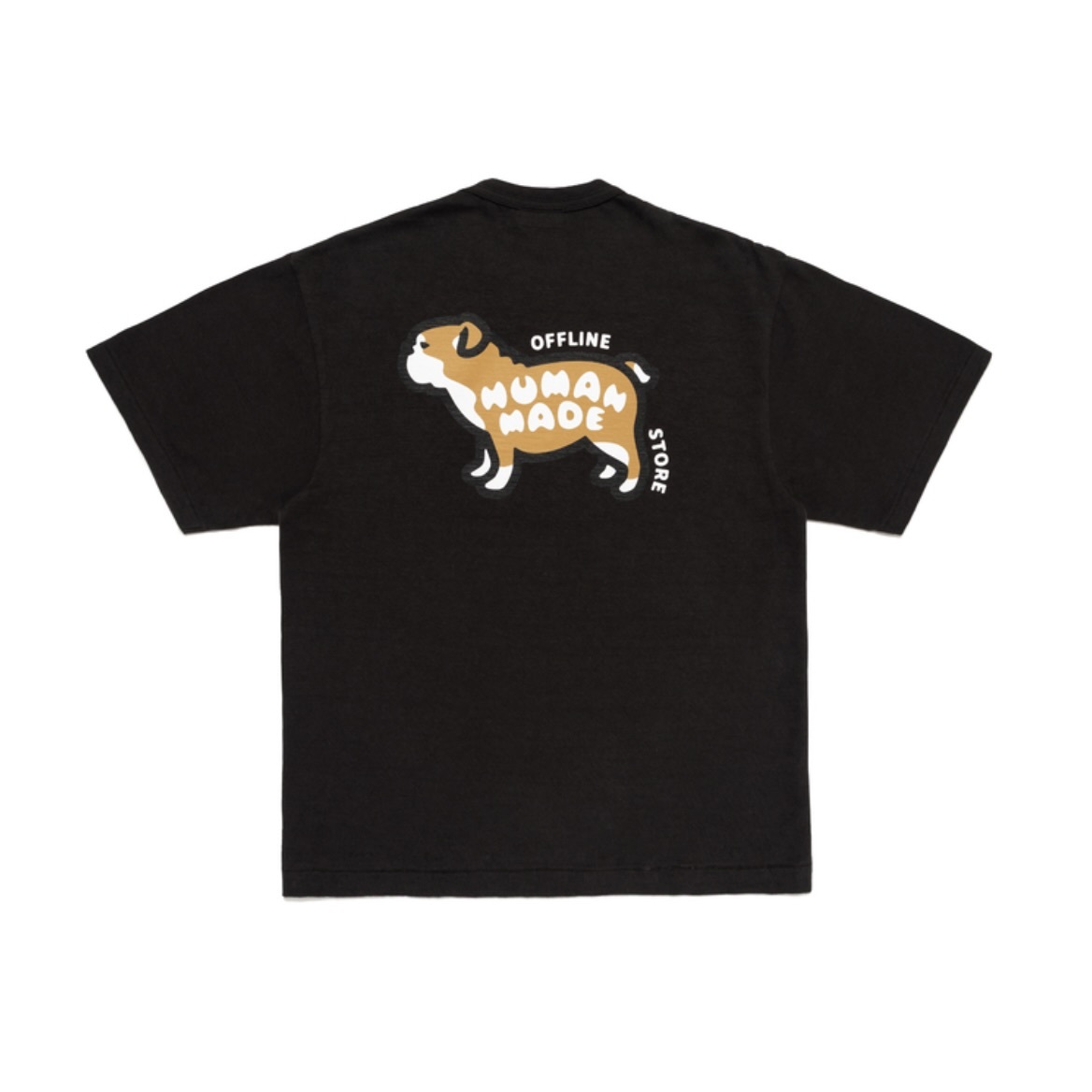 預購┃店鋪限定 HUMAN MADE ANIMAL GRAPHIC T-SHIRT OFFLINE STORE 狗狗 動物