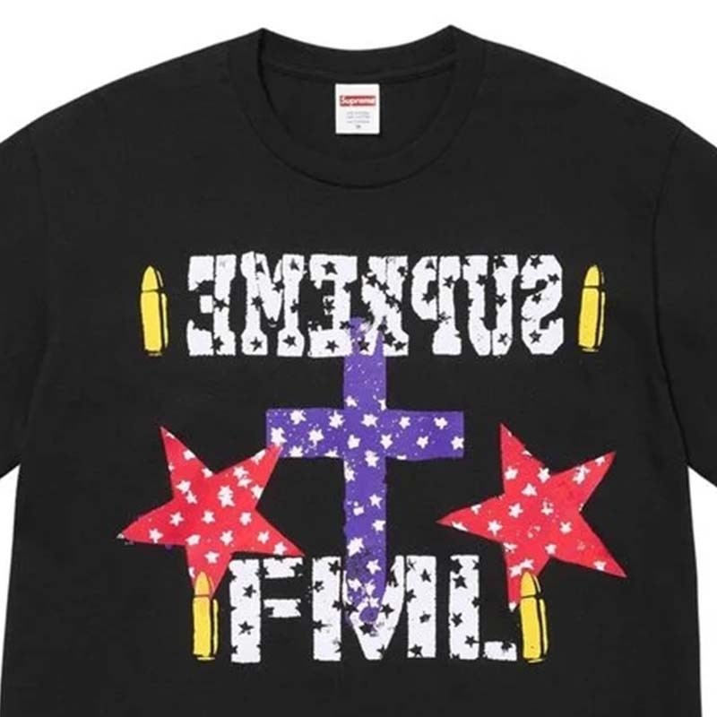 Supreme FML Tee Black 短袖 黑色 SS26T71-BK [台灣現貨]
