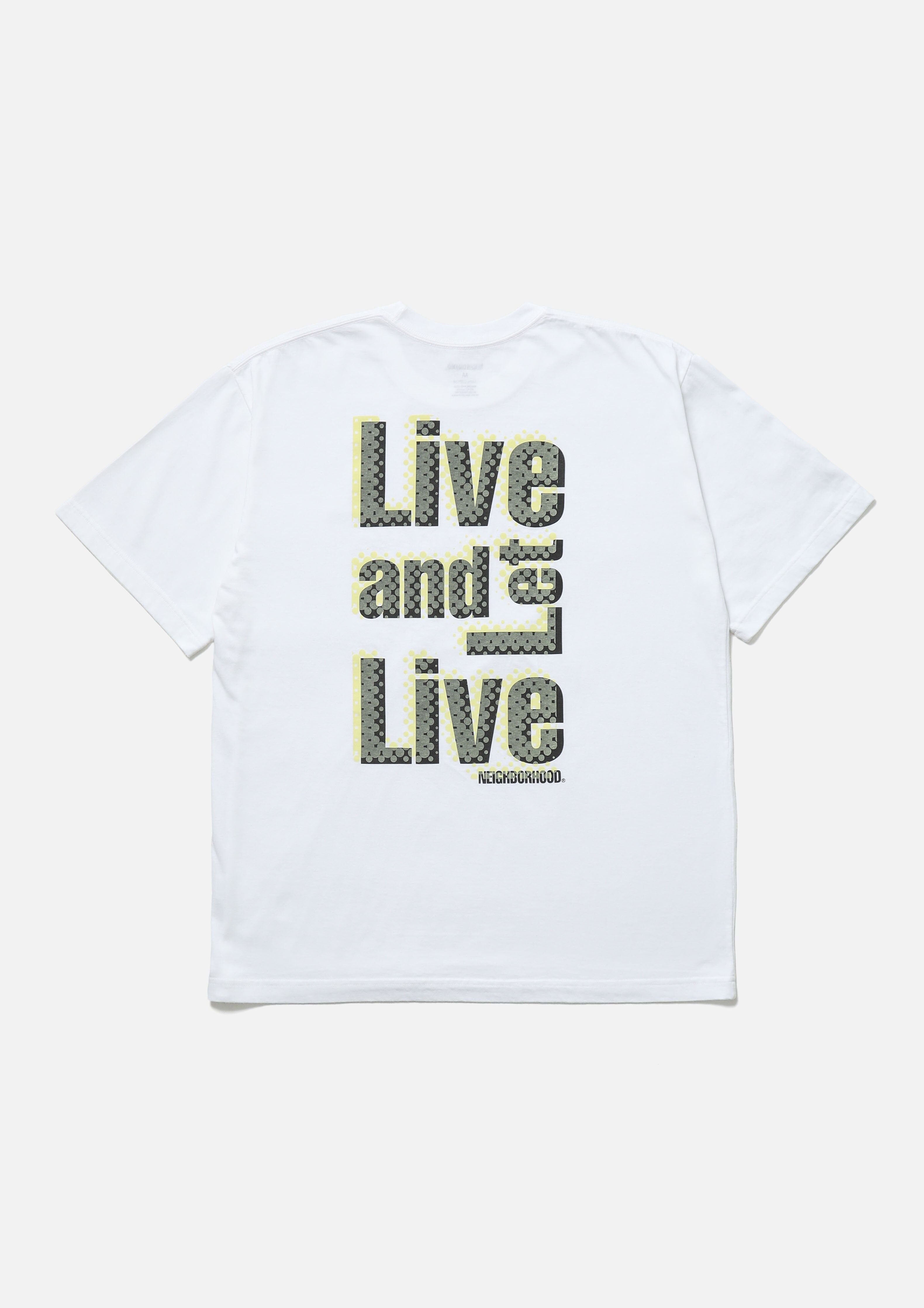 『代購商品』2026SS NEIGHBORHOOD NBHD NH 261 SPOT . TEE SS-5 短T 261PCNH-ST17S