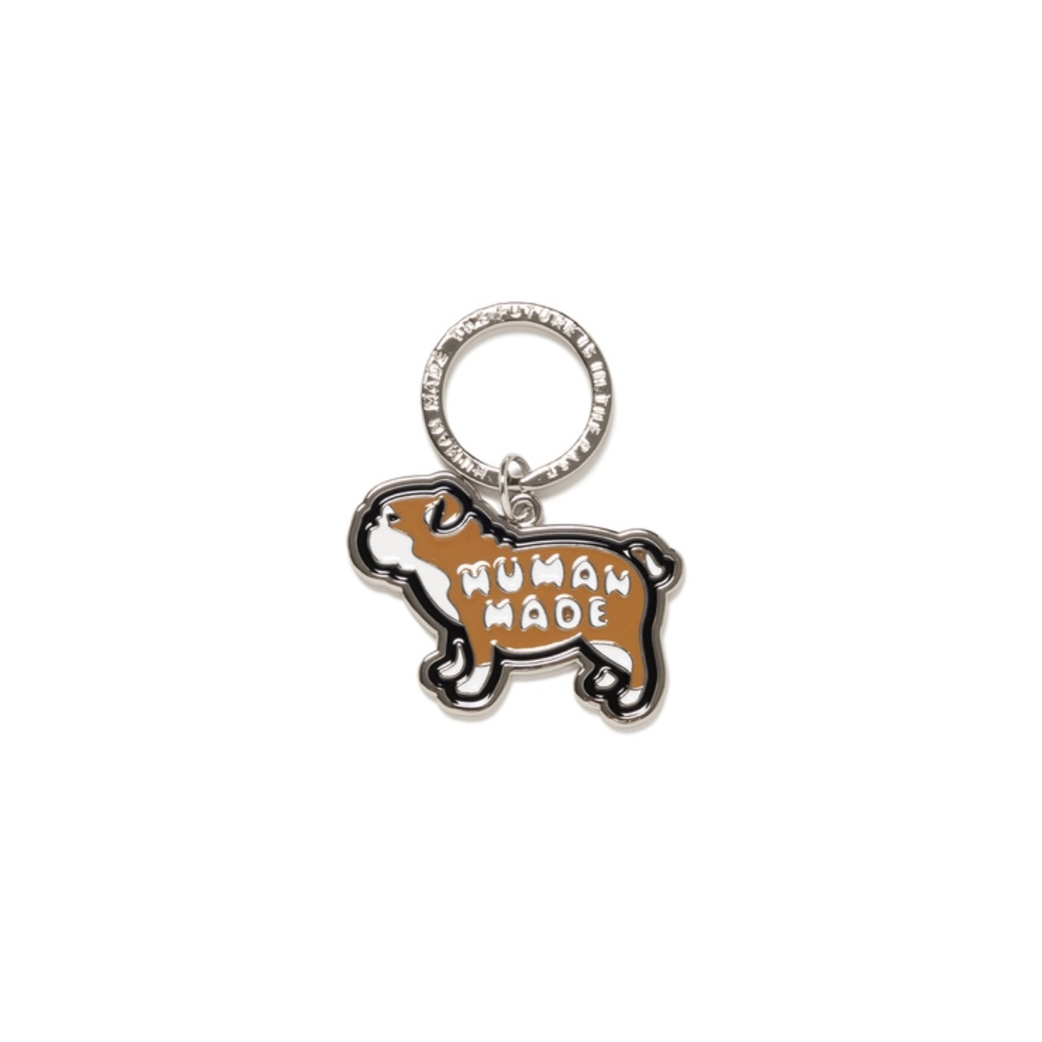 預購┃店鋪限定 HUMAN MADE ANIMAL KEYRING OFFLINE STORE 狗狗 鑰匙圈