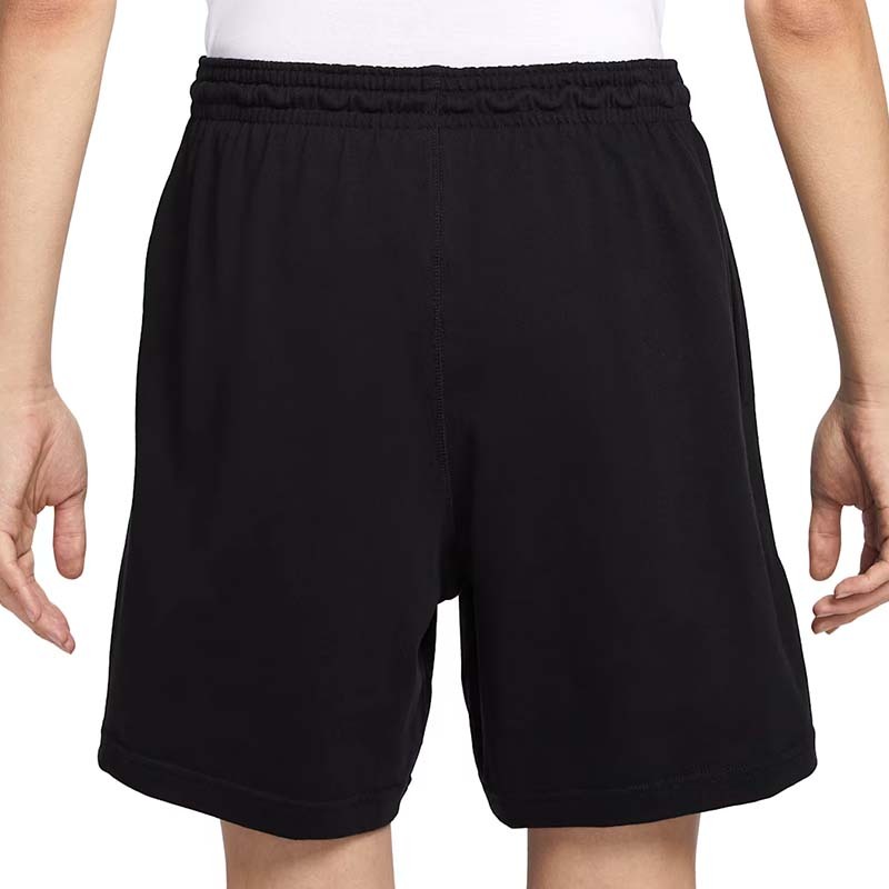 Nike Club 男款 休閒 針織短褲 棉褲 黑色 FQ4361-010 [台灣現貨]