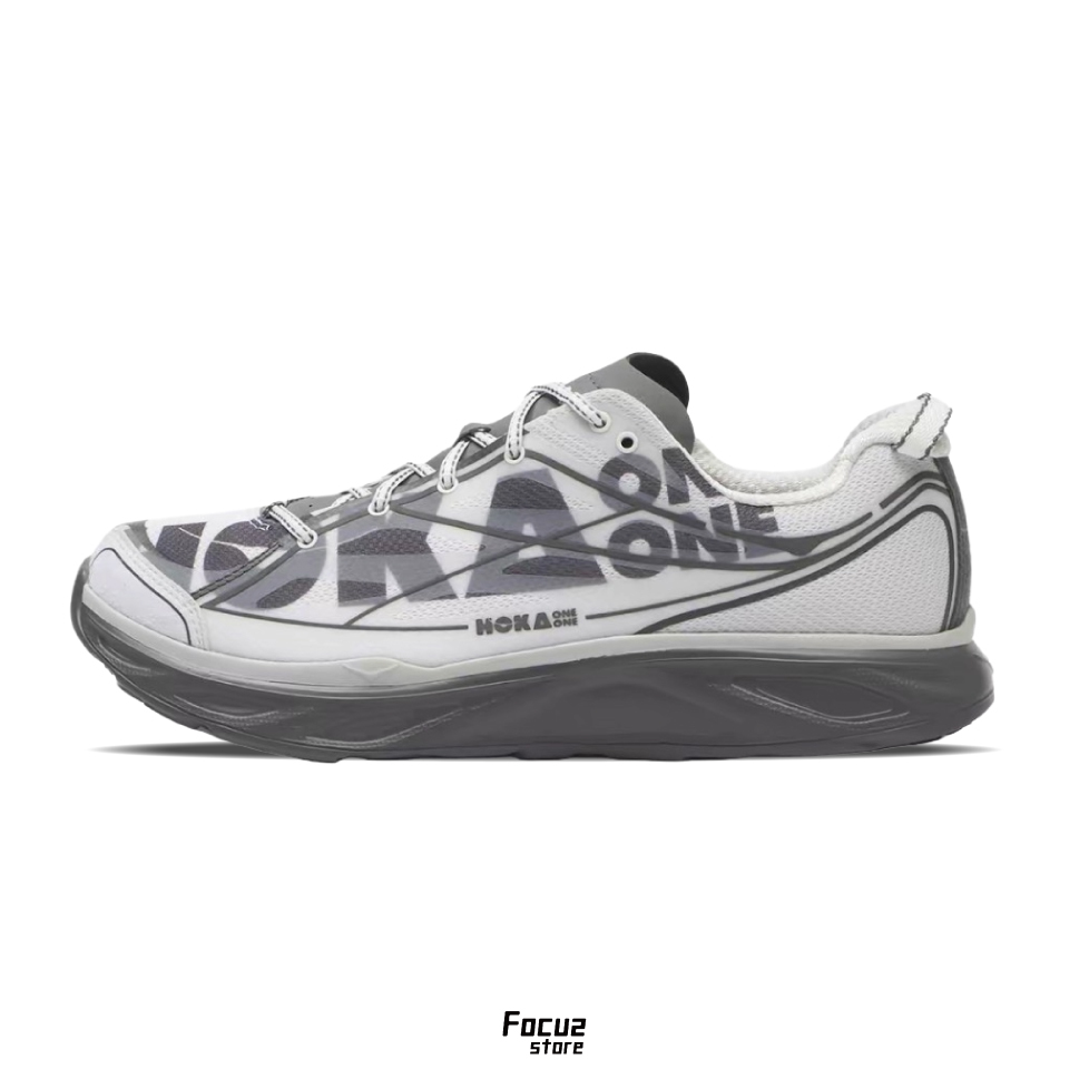 【Focus Store】預購 Hoka ONE ONE Huaka Pro "Atmosphere Grey" 太空灰 1176672-CTLL