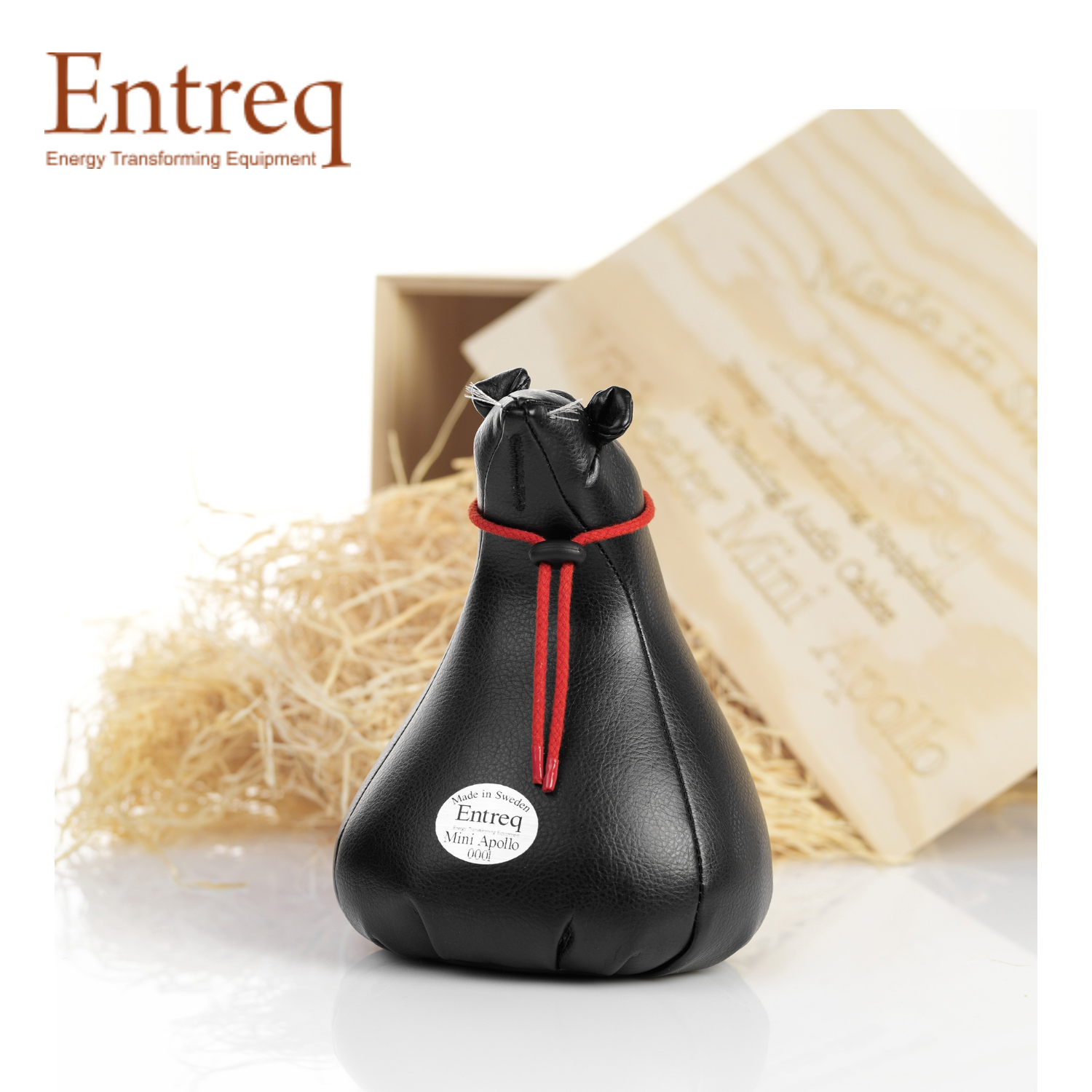 農夫 Entreq Vibbeaters 吸震鼠