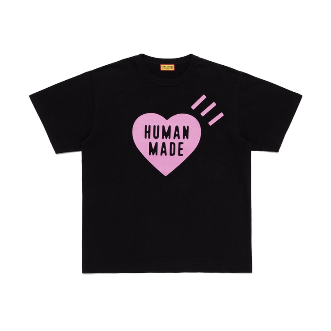 預購┃店鋪限定 HUMAN MADE HEART GRAPHIC T-SHIRT HARAJUKU 愛心