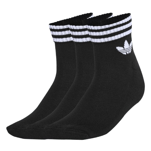 【官網限定】adidas 腳踝襪 3 雙入 男/女 JV7436 VII
