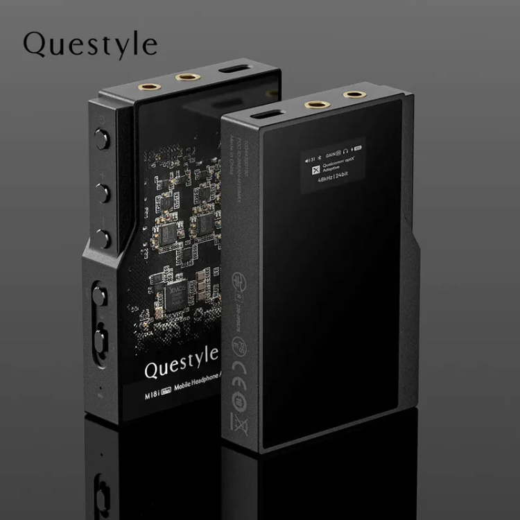 Questyle M18i Max 旗艦便攜解碼耳放