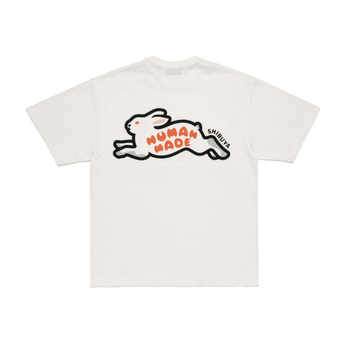 預購┃店鋪限定 HUMAN MADE ANIMAL GRAPHIC T-SHIRT SHIBUYA PARCO 兔子 動物