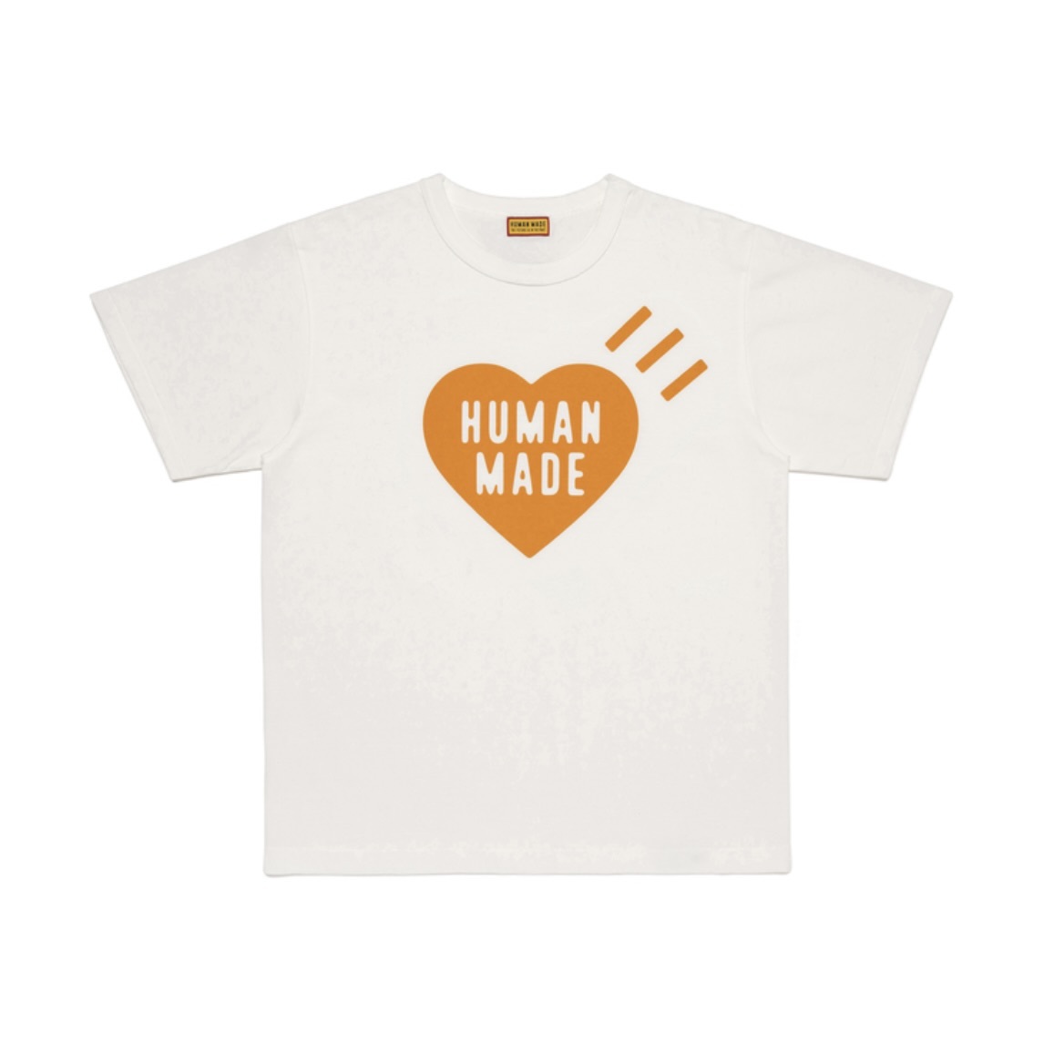預購┃店鋪限定 HUMAN MADE HEART GRAPHIC T-SHIRT SHIBUYA PARCO