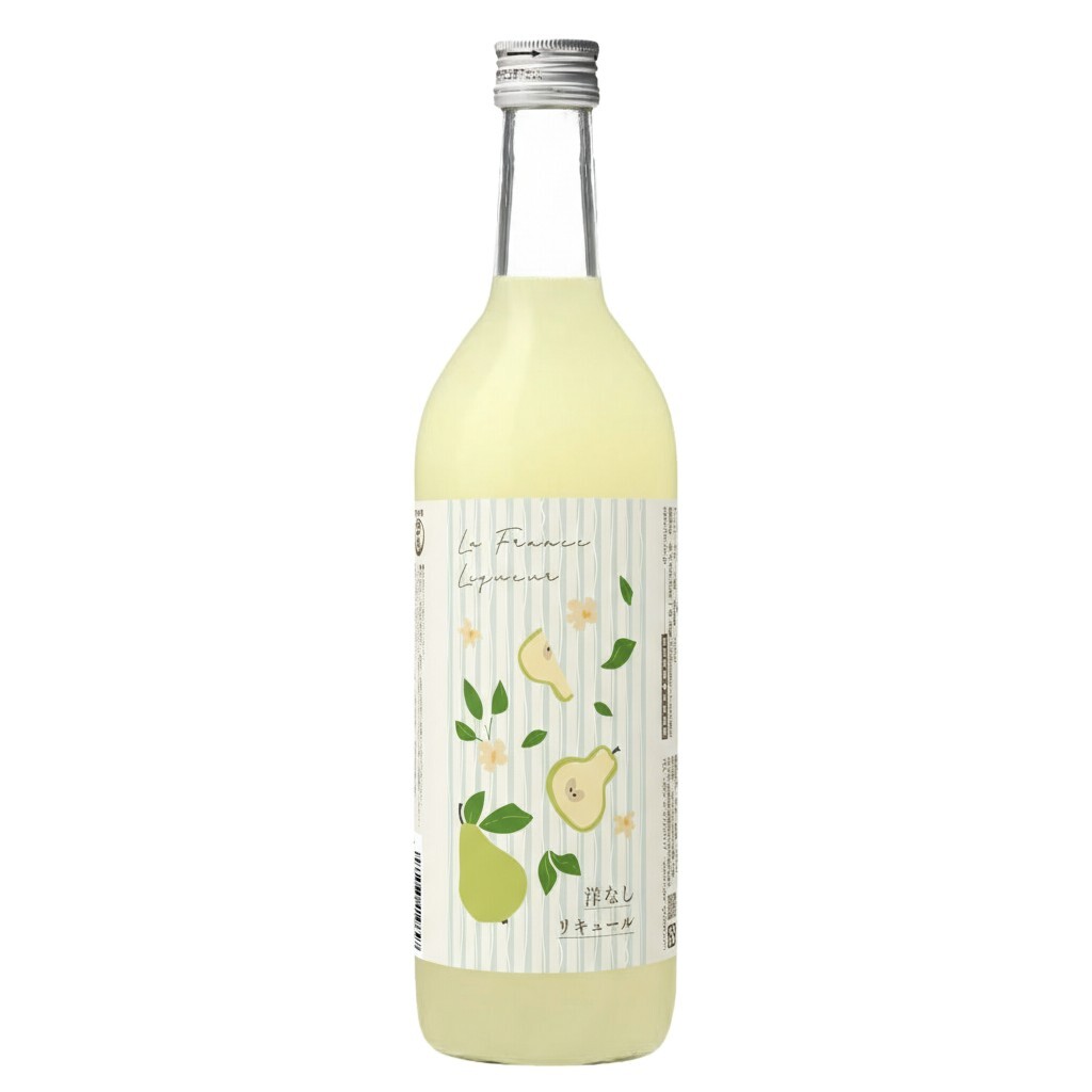 世界一統 La France 洋梨濁酒