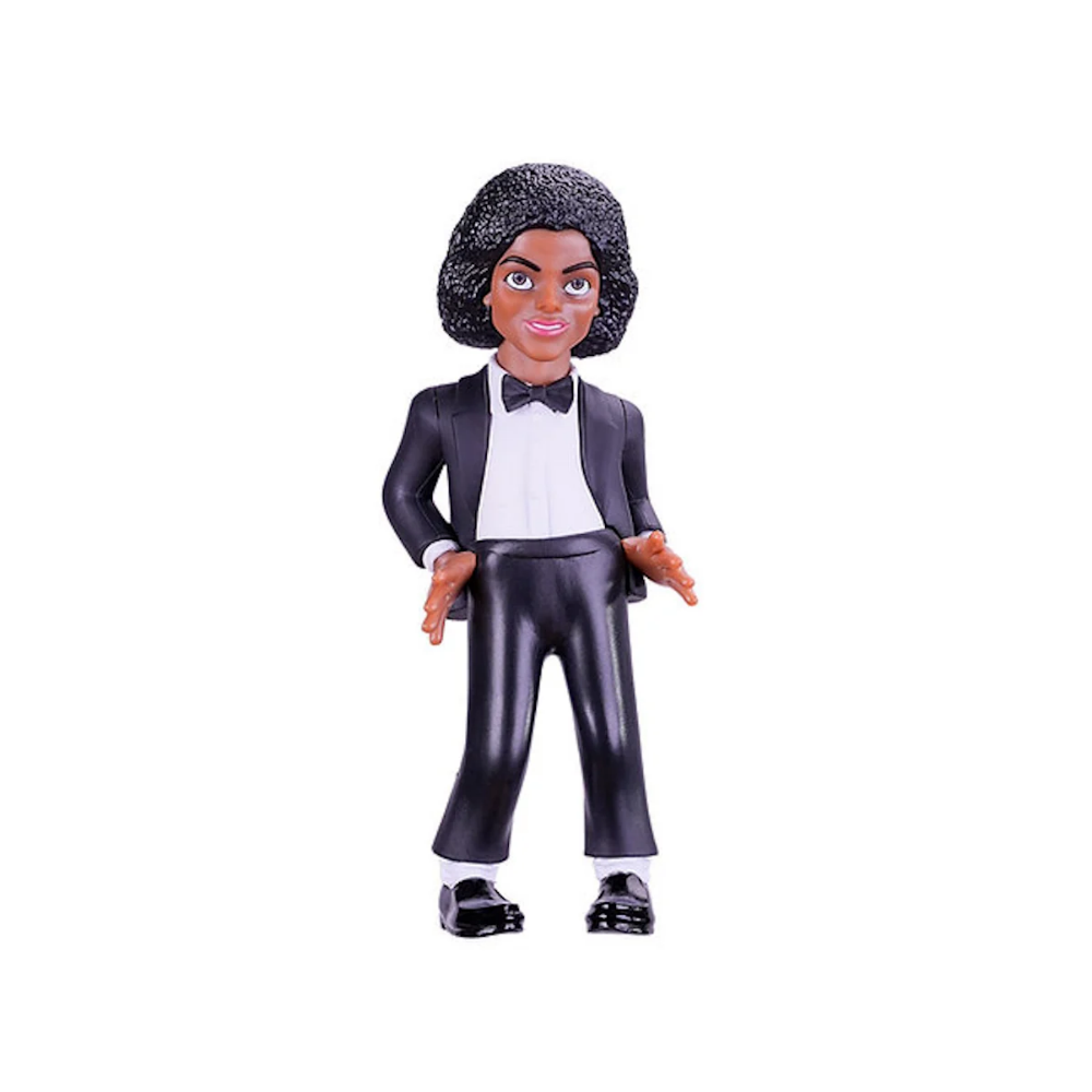*日本限定* MICHAEL JACKSON マイケルジャクソン - フィギュア・Off The Wall 人形