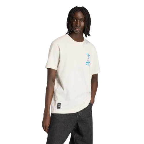【官網限定】ADIDAS 2026 年 FIFA 世界盃 男 短T 白 KB6216 VII