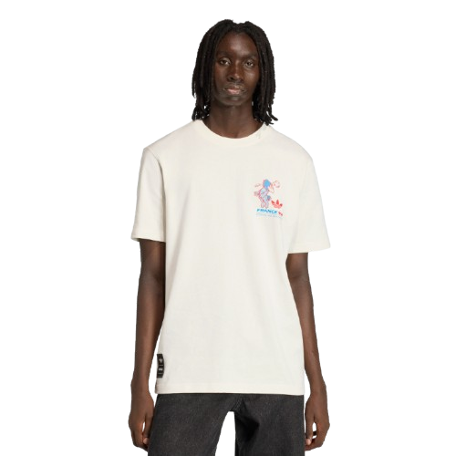 【官網限定】ADIDAS 2026 年 FIFA 世界盃 男 短T 白 KC3833 VII