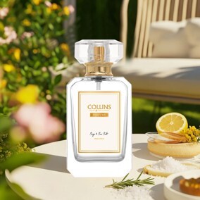 Collins鼠尾草與海鹽香水50ml( Sage & Sea Salt )