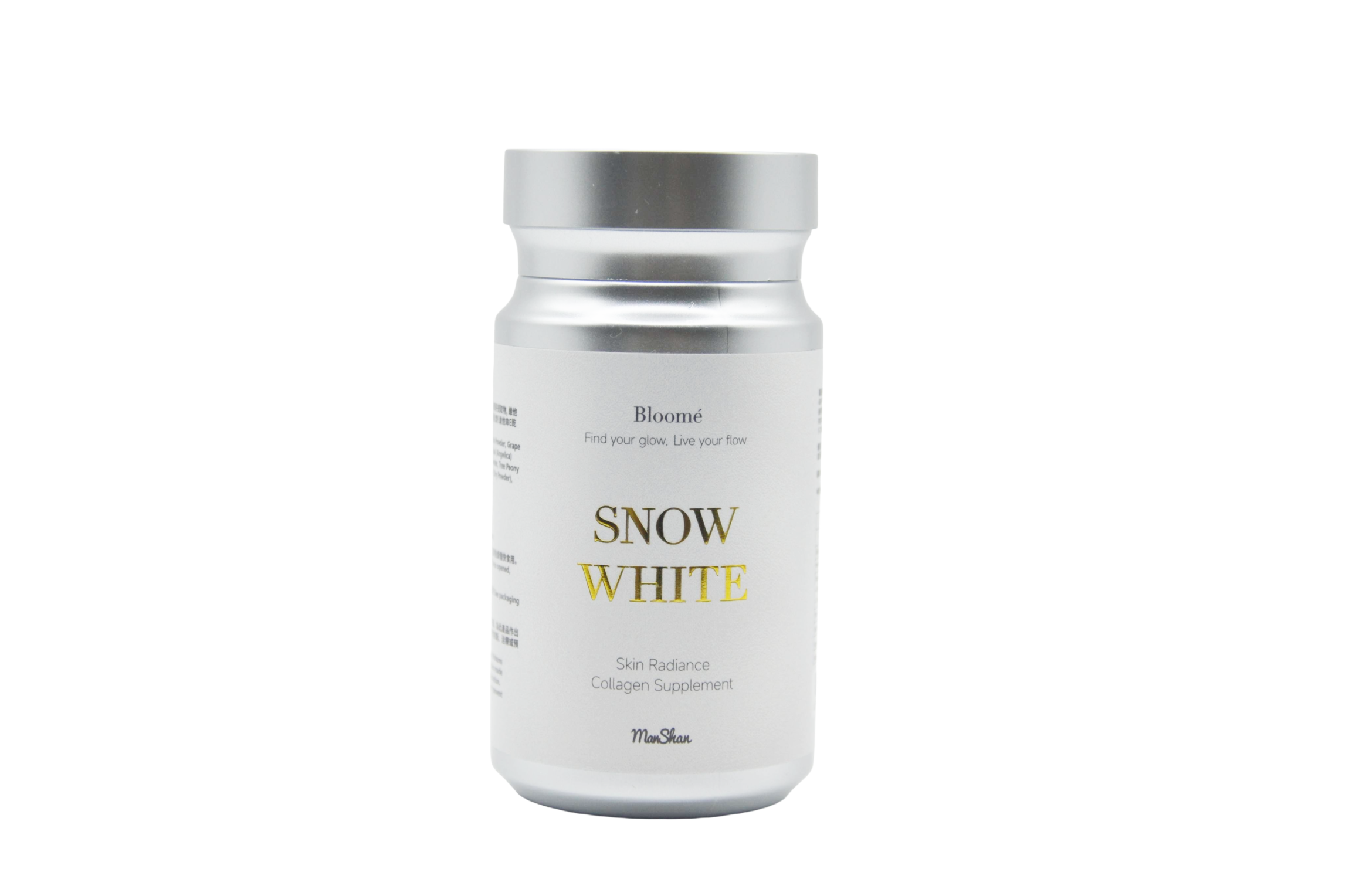 BLOOMÉ SNOW WHITE 萃雪新肌 (60粒/瓶)