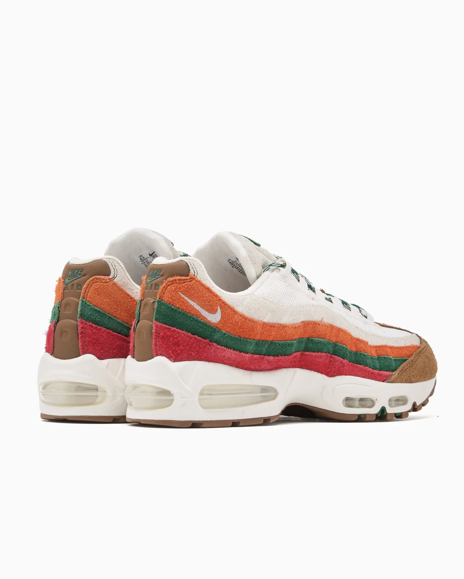 [現貨] Nike Air Max 95 Big Bubble QS 2 '7-Eleven' | IR1944-102