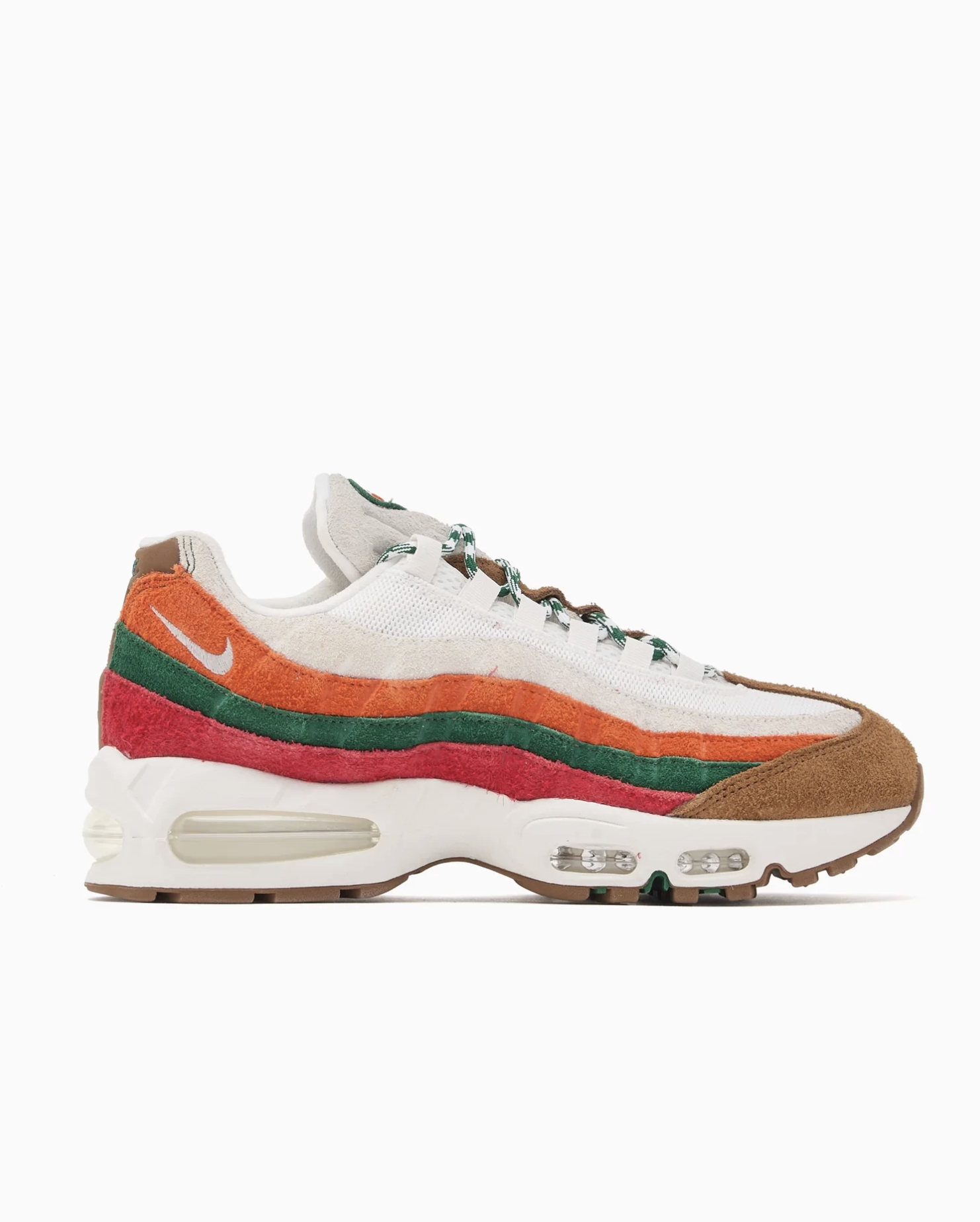 [現貨] Nike Air Max 95 Big Bubble QS 2 '7-Eleven' | IR1944-102