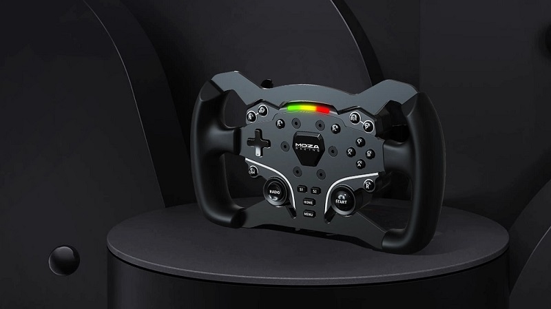 MOZA Racing Formula Steering Wheel for ES