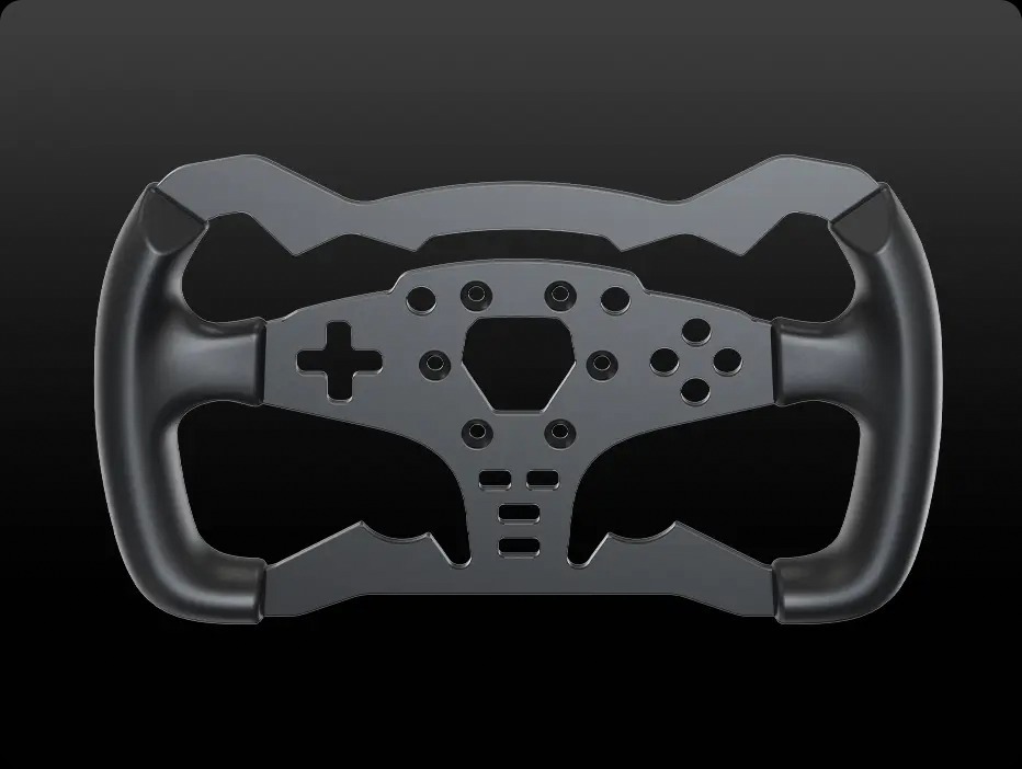 MOZA Racing Formula Steering Wheel for ES
