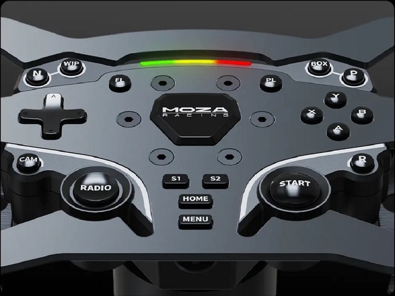 MOZA Racing Formula Steering Wheel for ES