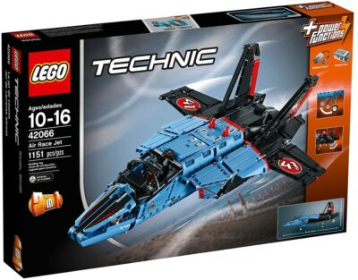 LEGO Technic 42066: Air Race Jet