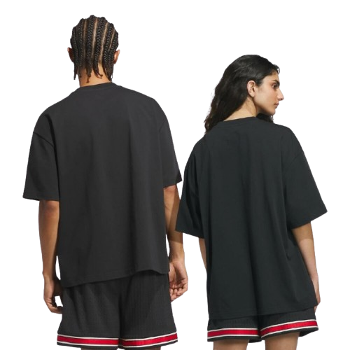 【官網限定】Adidas Wwh 1 World Tee 男女 T恤 黑 KG9174  VII