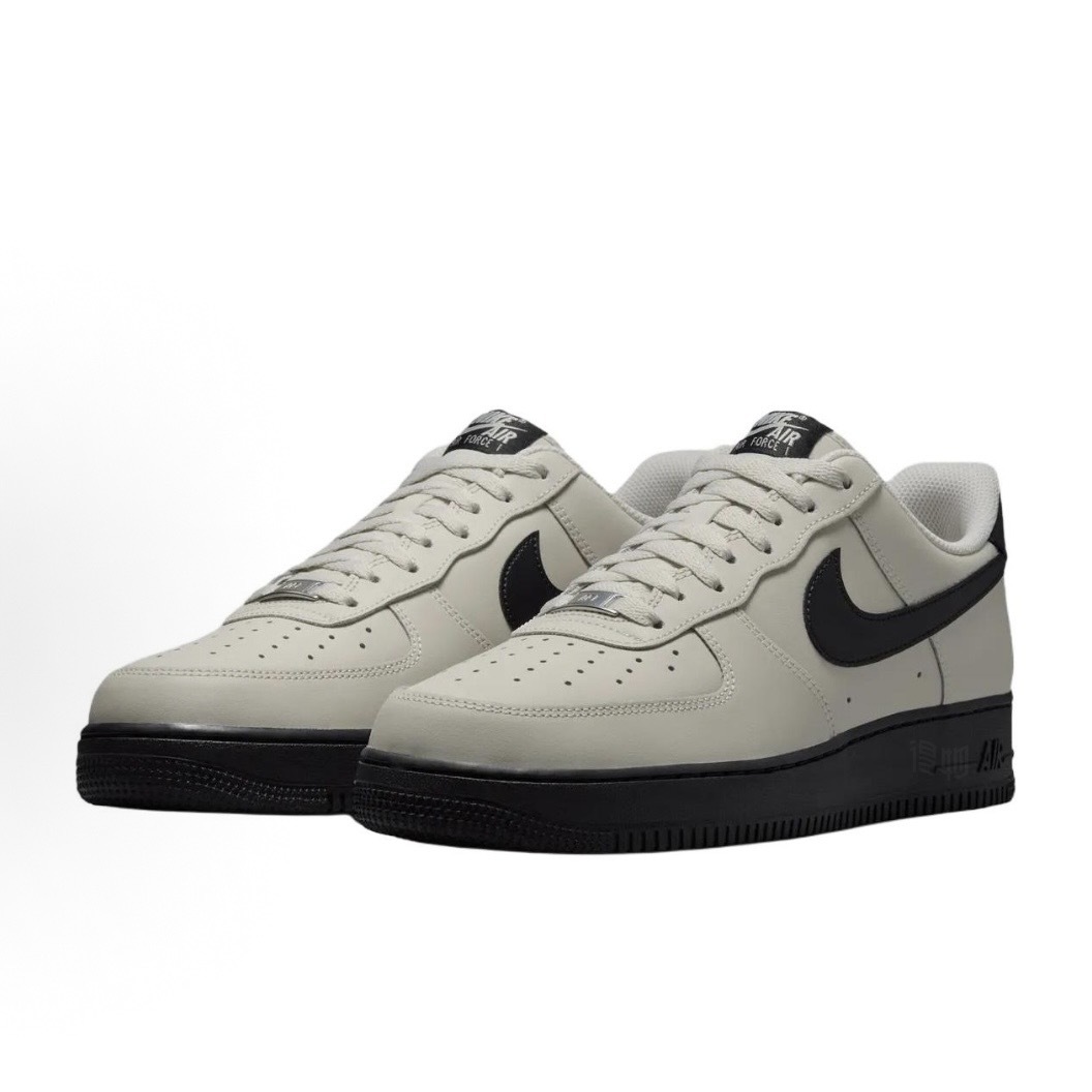 (現貨) Nike Air Force 1 Low - Bone White Black