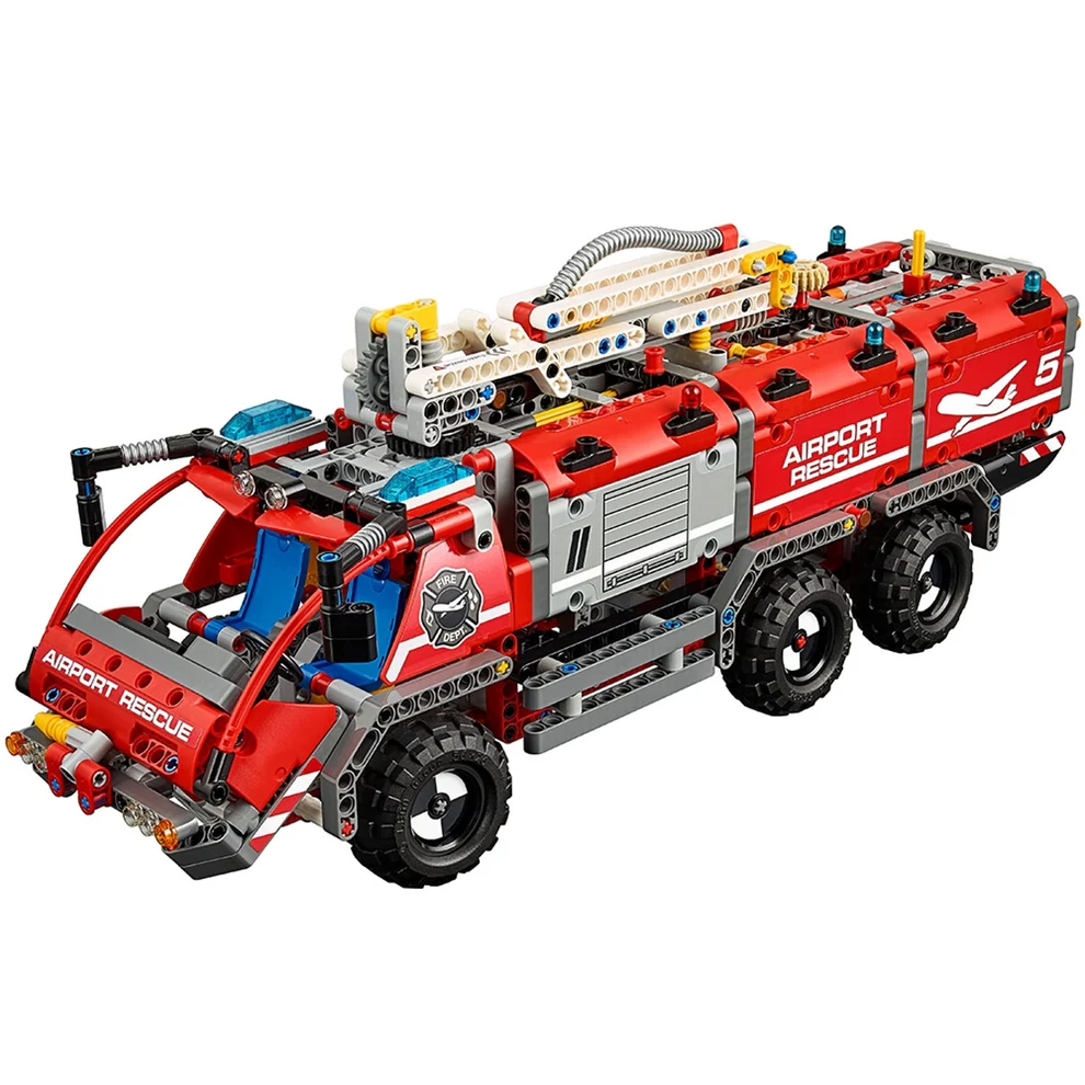 LEGO Technic 42068: Airport Rescue Vehicle