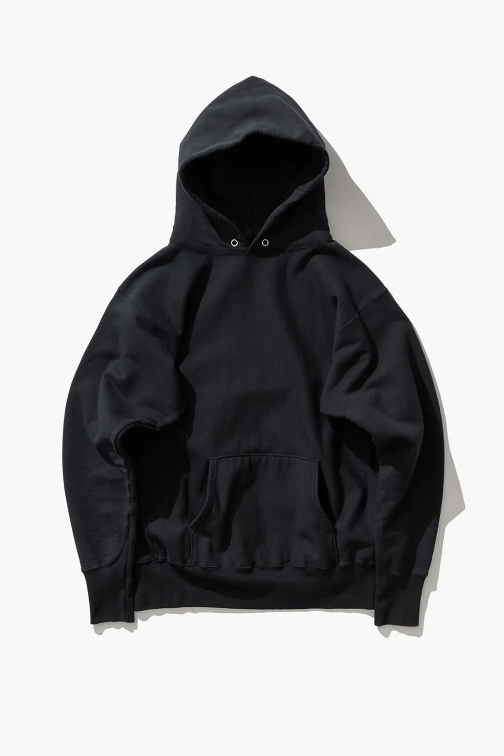 ATON NATURAL DYED URAKE HOODIE (2COL)