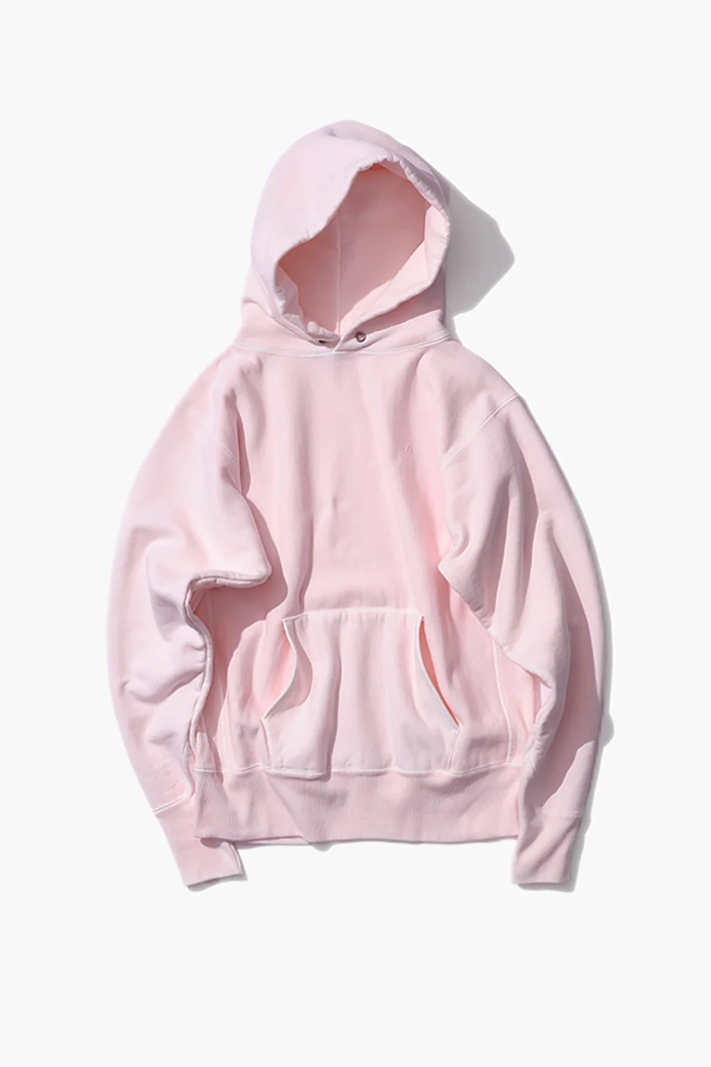 ATON NATURAL DYED URAKE HOODIE (2COL)