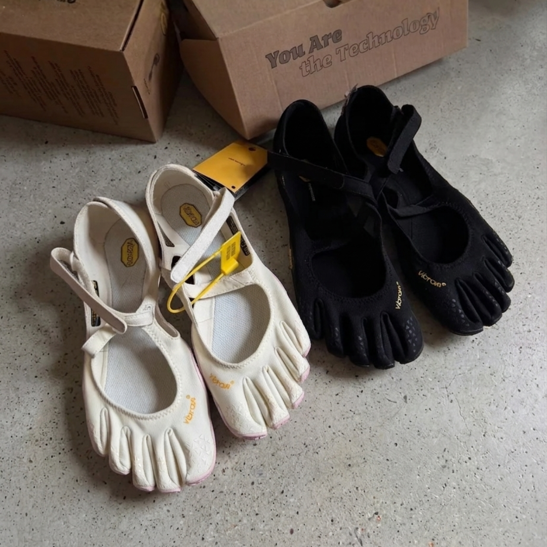 "代購" Vibram Five Fingers V-Soul Wmns 室內外健身瑜珈 五趾鞋