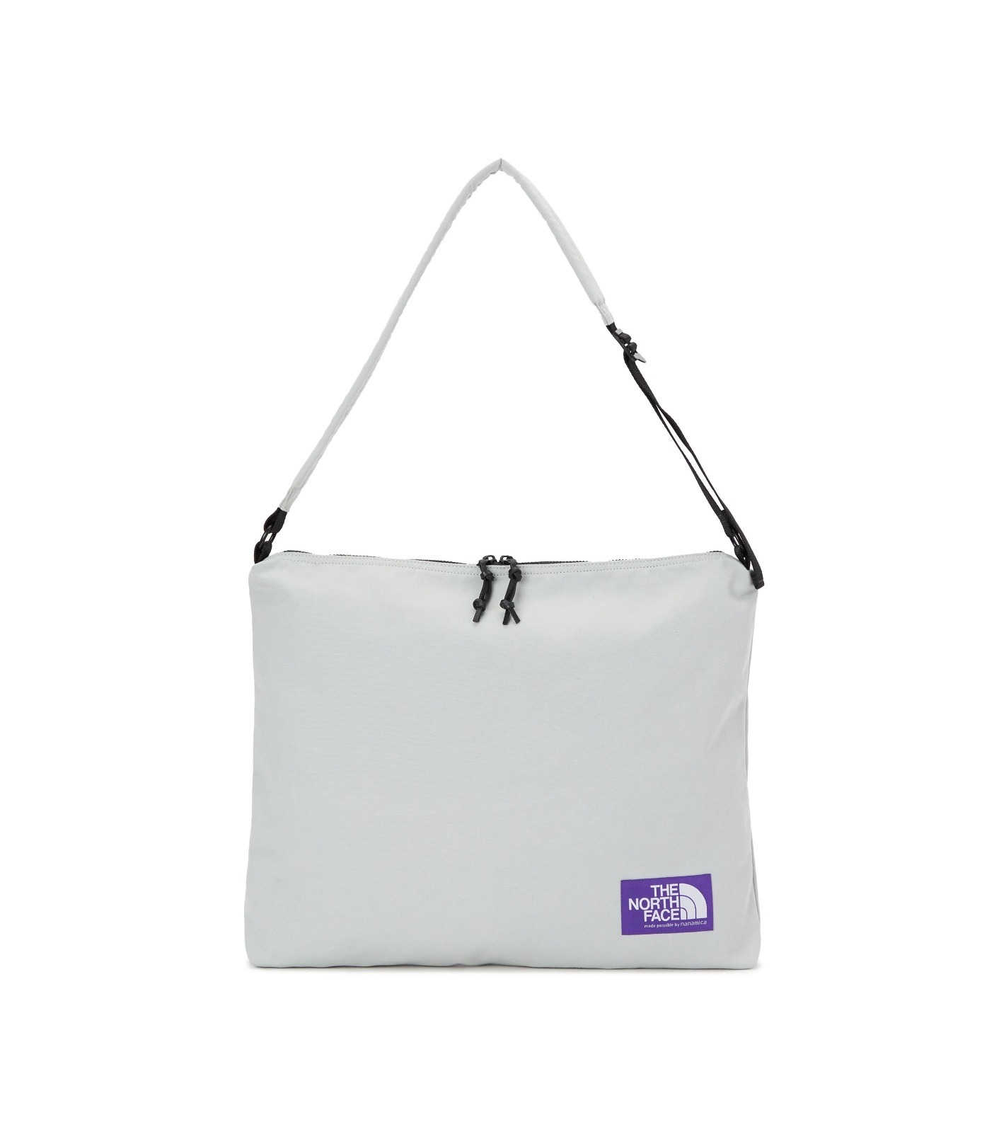預購┃日本 TNF 紫標 Field Shoulder Bag 防潑水 大容量 肩背包 側背包