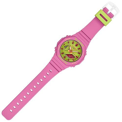 Casio G-Shock GMA-S2100BS-4A 手錶 (香港行貨)