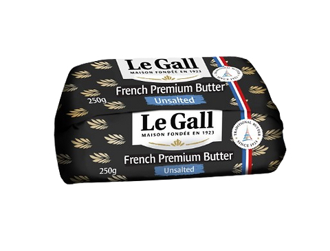 [Chilled] Le Gall Unsalted Butter 250g